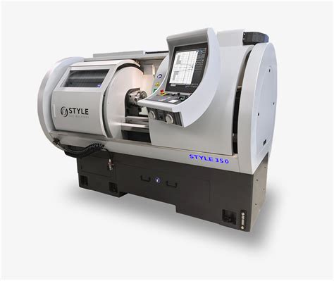 STYLE CNC Machines